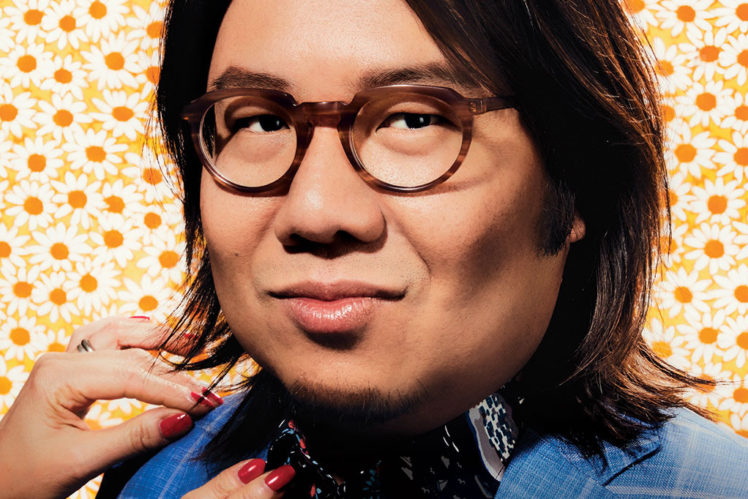 Kevin Kwan Menyuguhkan “the Emperor Of Malibu” Serial Terbaru Untuk Cbs