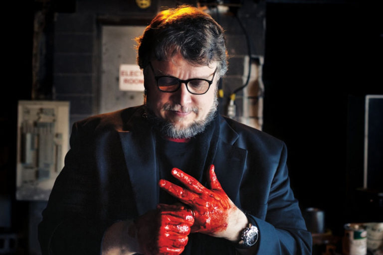 guillermo del toro the fall