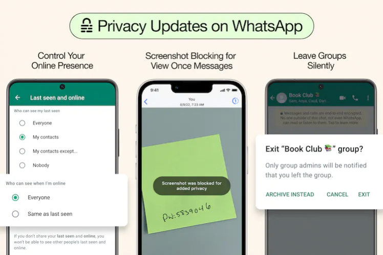 WhatsApp Uji Coba Fitur Terbarunya Melalui Pengguna Terpilih ...