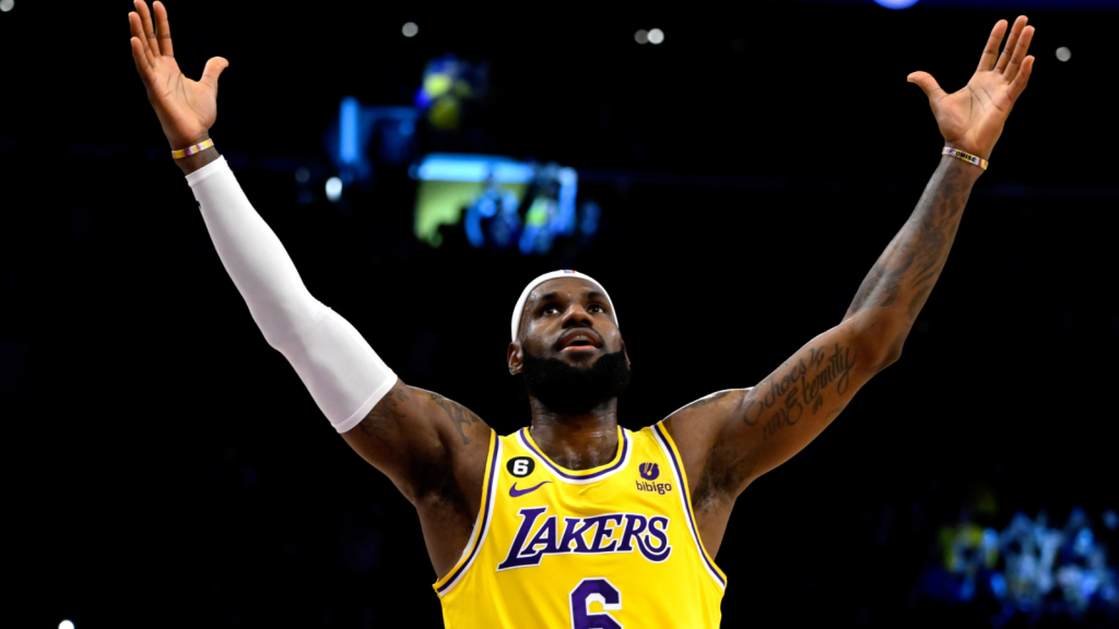 LeBron James Pecahkan Rekor NBA Sebagai Pencetak Skor Terbanyak ...